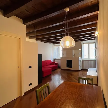Apartamento L'incontro *